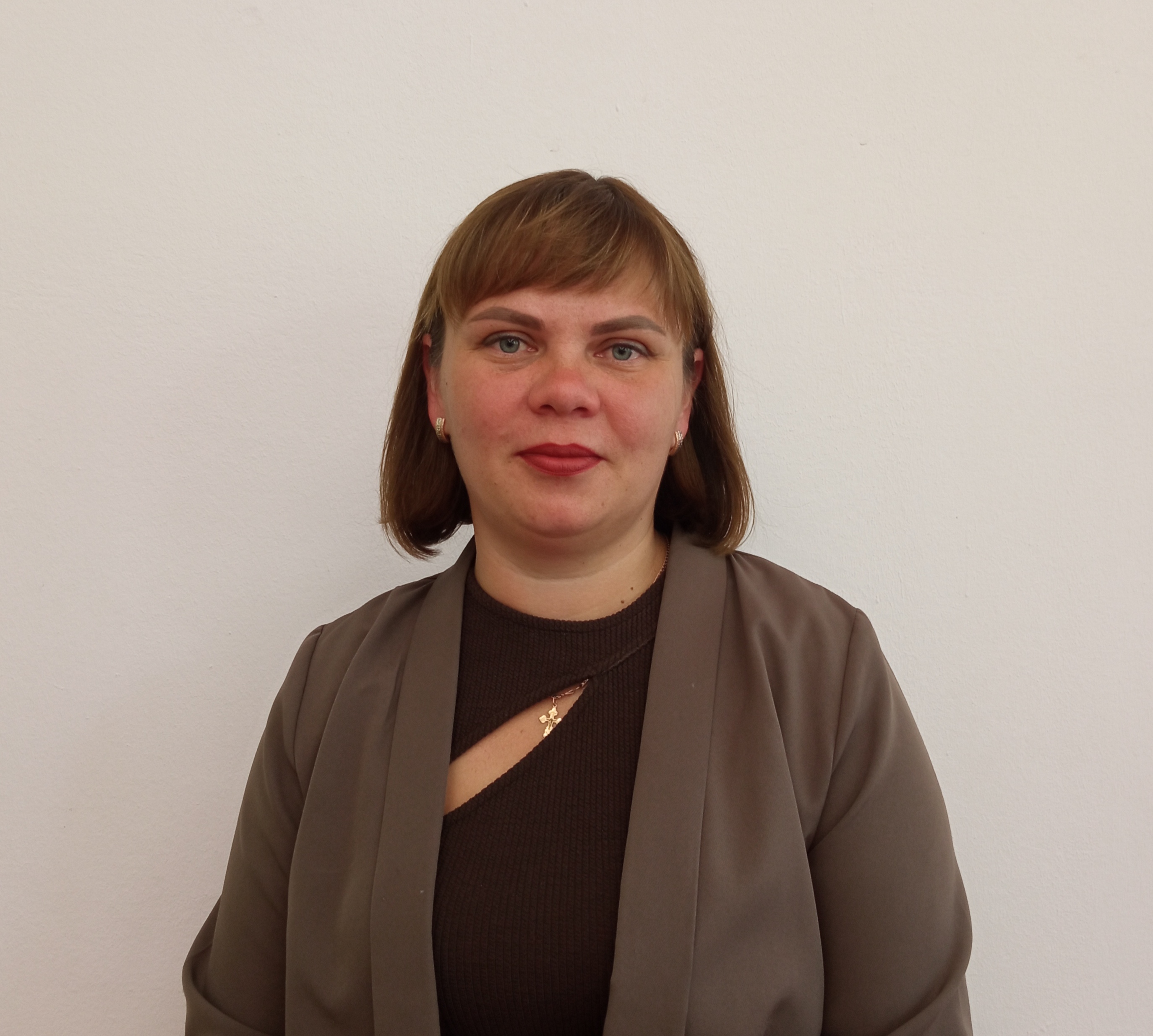 Воспитатель Овсянникова Наталия Александровна.